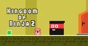 play Kingdom Of Ninja 2