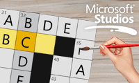 play Microsoft Crosswords