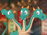 play Ternate Head Dragon Escape