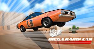 play Mega Ramp Race