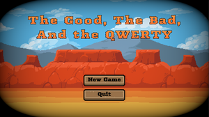 play The Good, The Bad, And The Qwerty