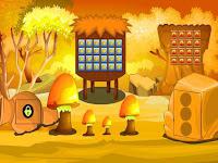 play G2M Golden Forest Escape Html5