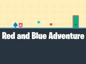 play Red And Blue Adventure