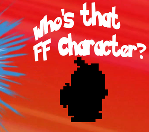 play Who Is That Ff Character?