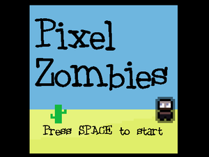 play Pixel Zombies