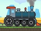 play Train Racing