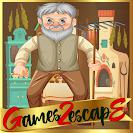play G2E Angry Grandpa Escape Html5