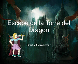 play Escape De La Torre Del Dragon