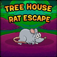 play G2J Tree House Rat Escape