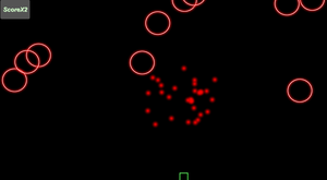 play One Level Geometry Invader