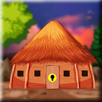 play G2J Old Traditional Hut Escape