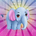 play Compliant Comely Elephant Escape