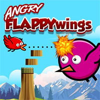 play Angry Flappy Wings