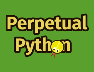 play Perpetual Python