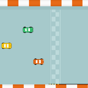 play Turbo Drift (2D Racing)