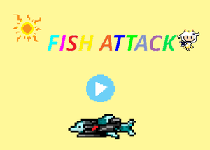 play Fish Attack