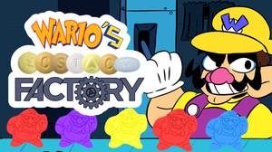 play Wario'S Ecstacy Factory