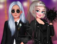 play Insta Princesses Rockstar Wedding