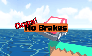 play Oops! No Brakes