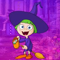 play G4K-Grandma-Witch-Escape