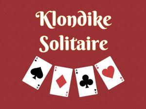 play Klondike Solitaire