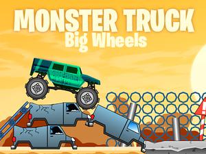 play Big Wheels Monster Truck