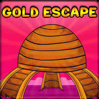 play G2J Pink Box Gold Escape