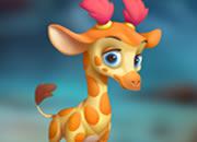 play Lovable Giraffe Escape