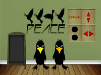 play 8B Angry Bird Escape Html5