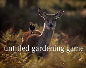 Untitled Gardening Game
