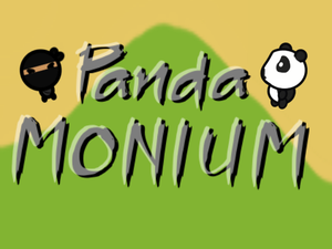 play Pandamonium