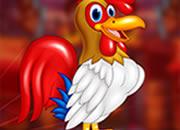 play Deft White Rooster Escape