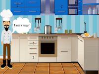play G2M Chef House Escape Html5