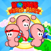 play Worms World Party