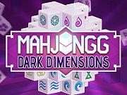 play Mahjongg Dark Dimensions Triple Time