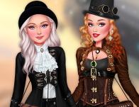 play Steampunk Insta Princesses