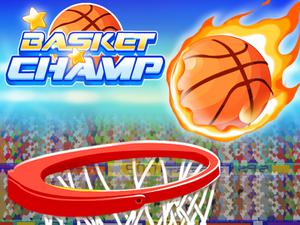 play Basket Champ