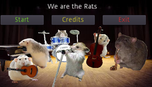play We Are The Rats
