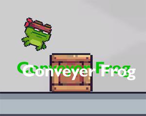 play Conveyer Frog