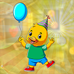 play Happy Duck Escape