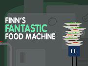 play Finn'S Fantastic Food Machine