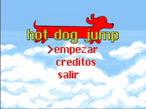play Hot Dog Jump