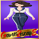 play G2E Modern Girl Escape Html5