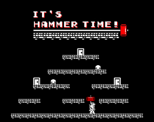 play It'S Hammer Time!