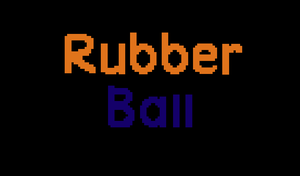 play Rubber Ball