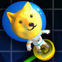 play Dogecoin Yolo 3D