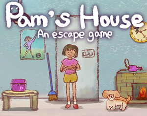 Pam'S House: An Escape Game