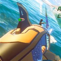 play Death Ships Racing Simulator