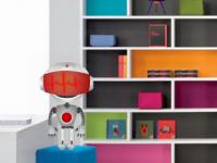 play Robotic Labour House Escape