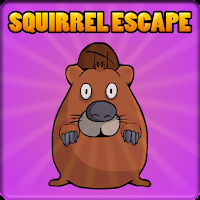 play G2J Forest Brown Squirrel Escape
